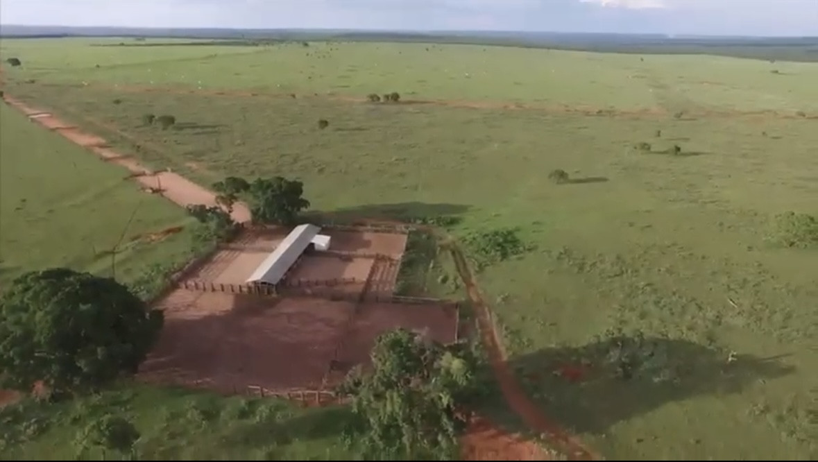 Fazenda em Ribas do Rio Pardo
