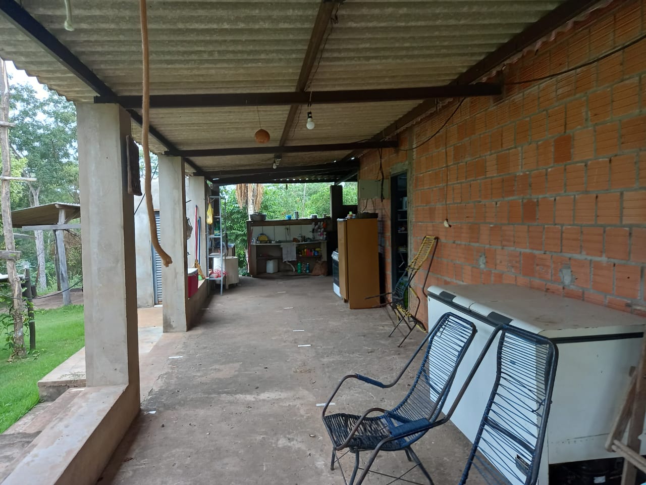 Chácara 6,6 ha - Rio Negro-Ms