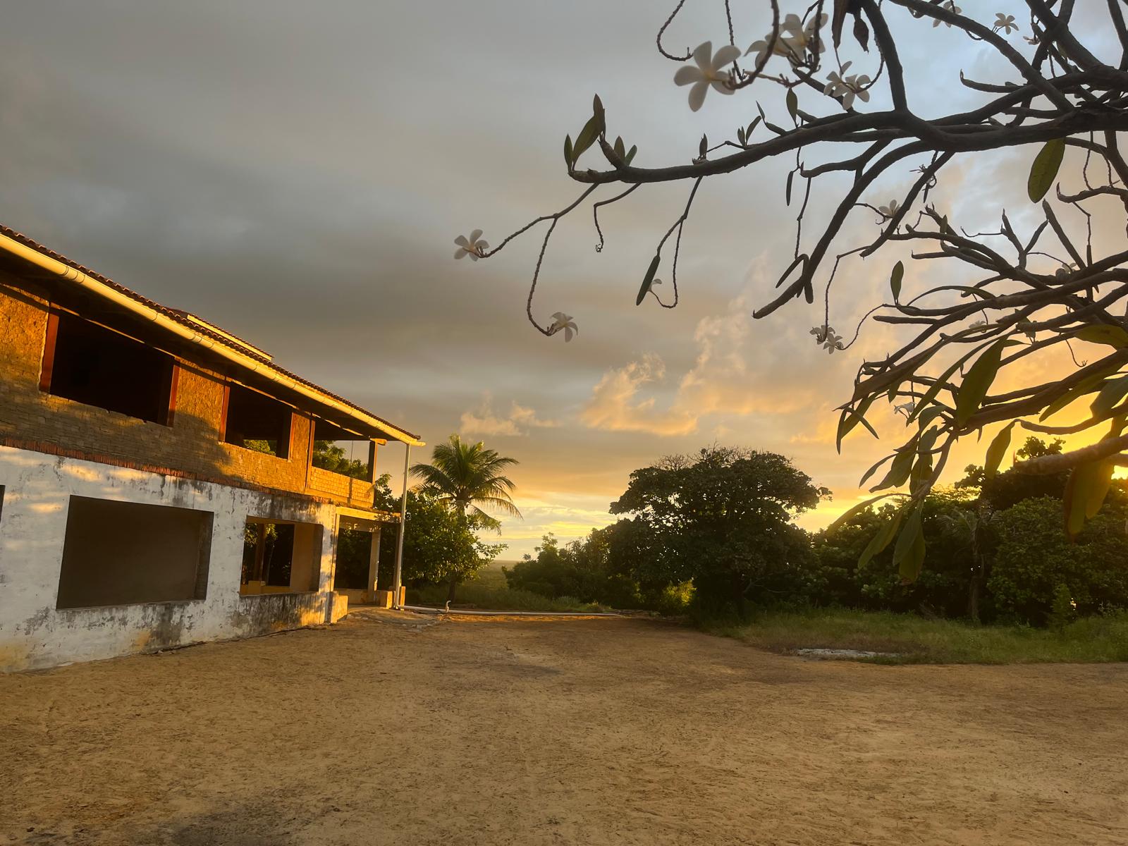 Terreno em canoa quebrada