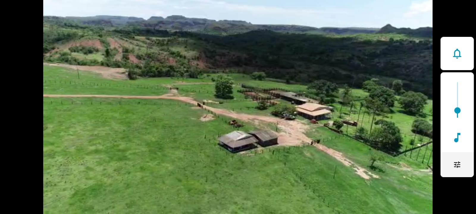 Fazenda 2508 hectares