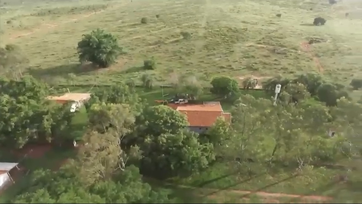 Fazenda em Ribas do Rio Pardo