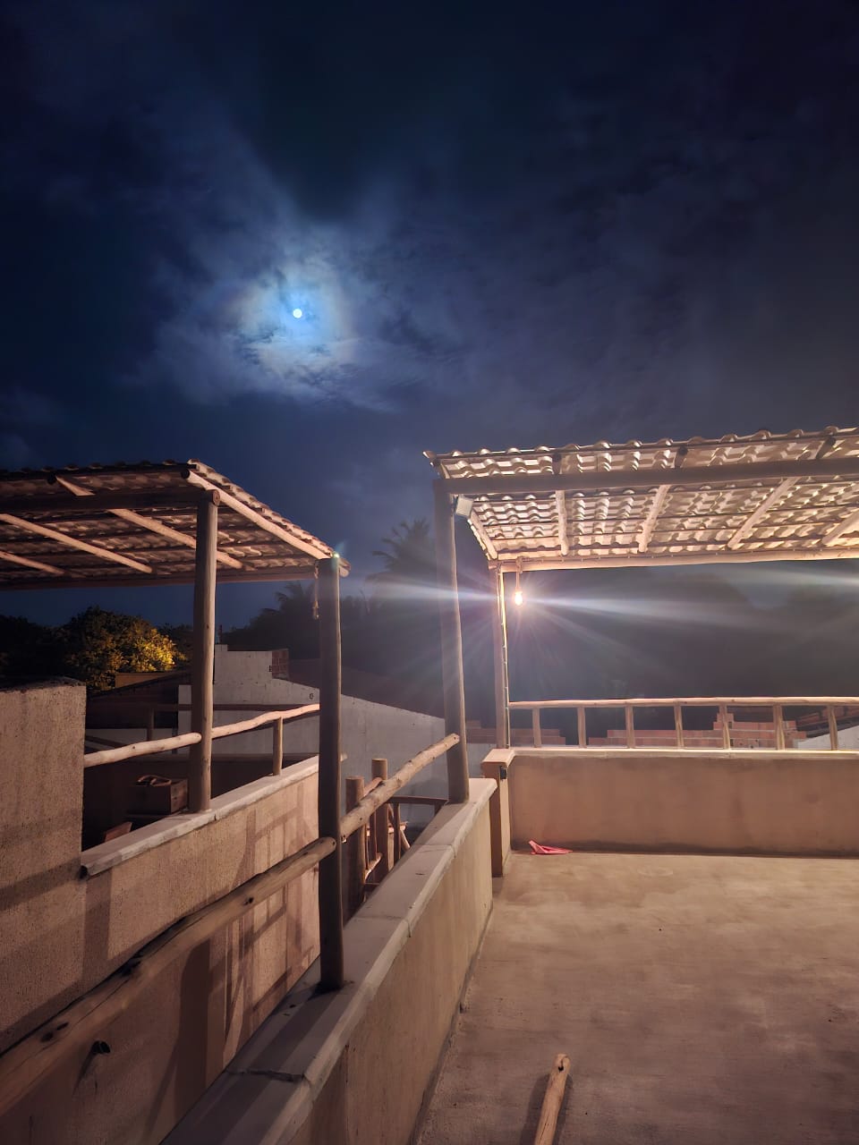 Casa mobiliada na praia do Fortim