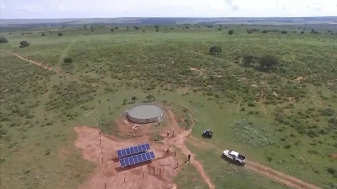 Fazenda em Ribas do Rio Pardo
