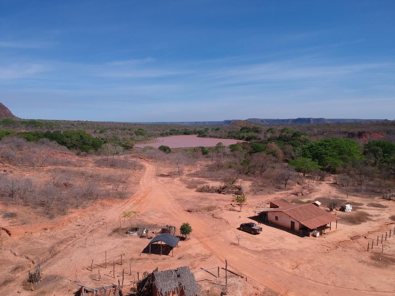Fazenda 12 mil hectares à Venda no Sul do Piauí