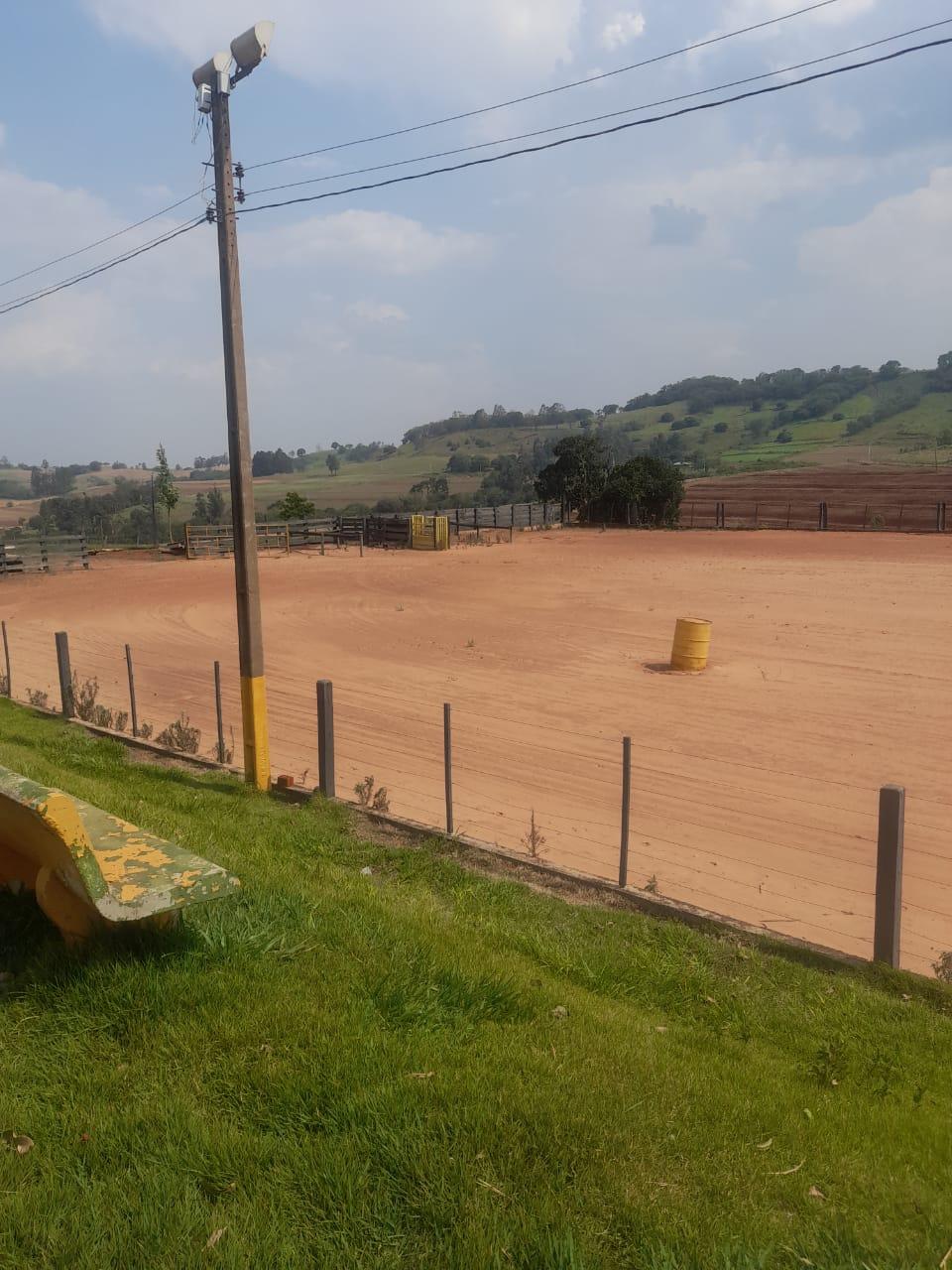 Fazenda Na região de Londrina
