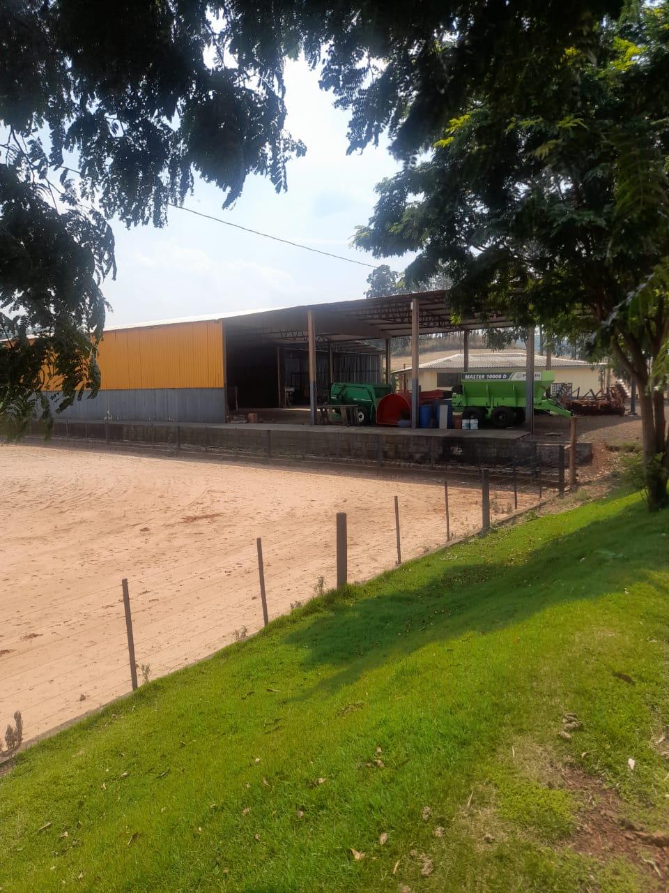 Fazenda Na região de Londrina