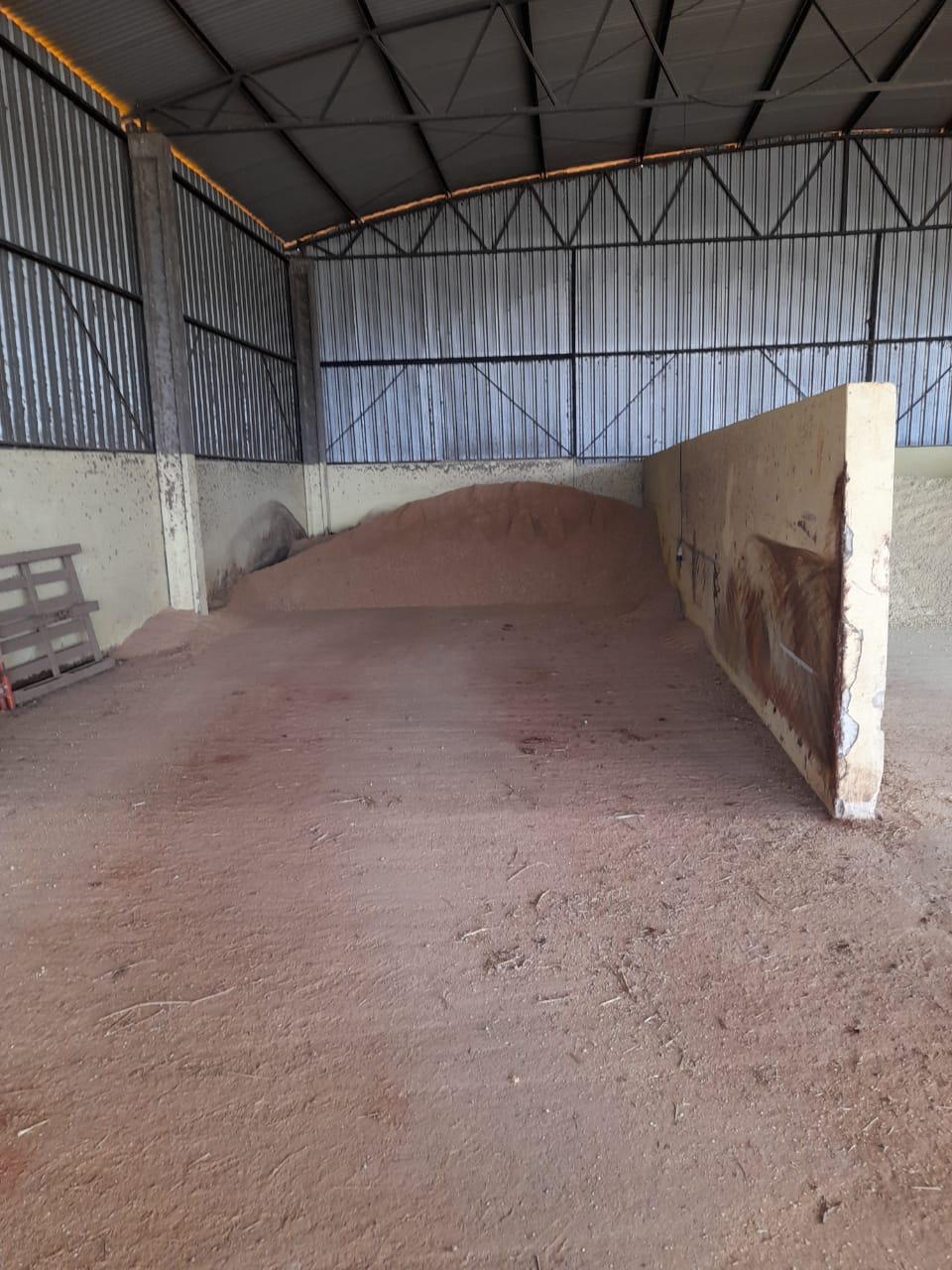 Fazenda Na região de Londrina