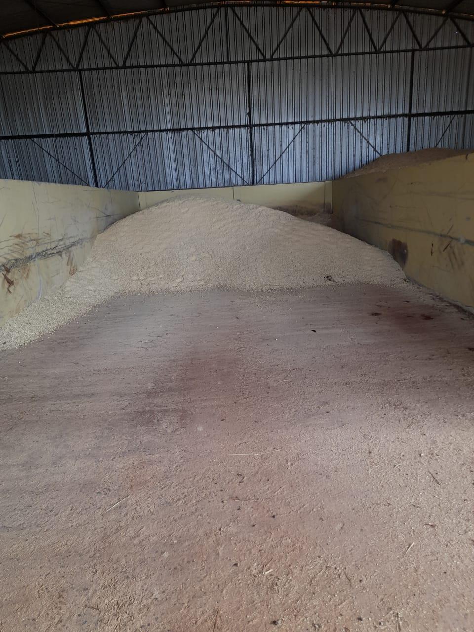 Fazenda Na região de Londrina