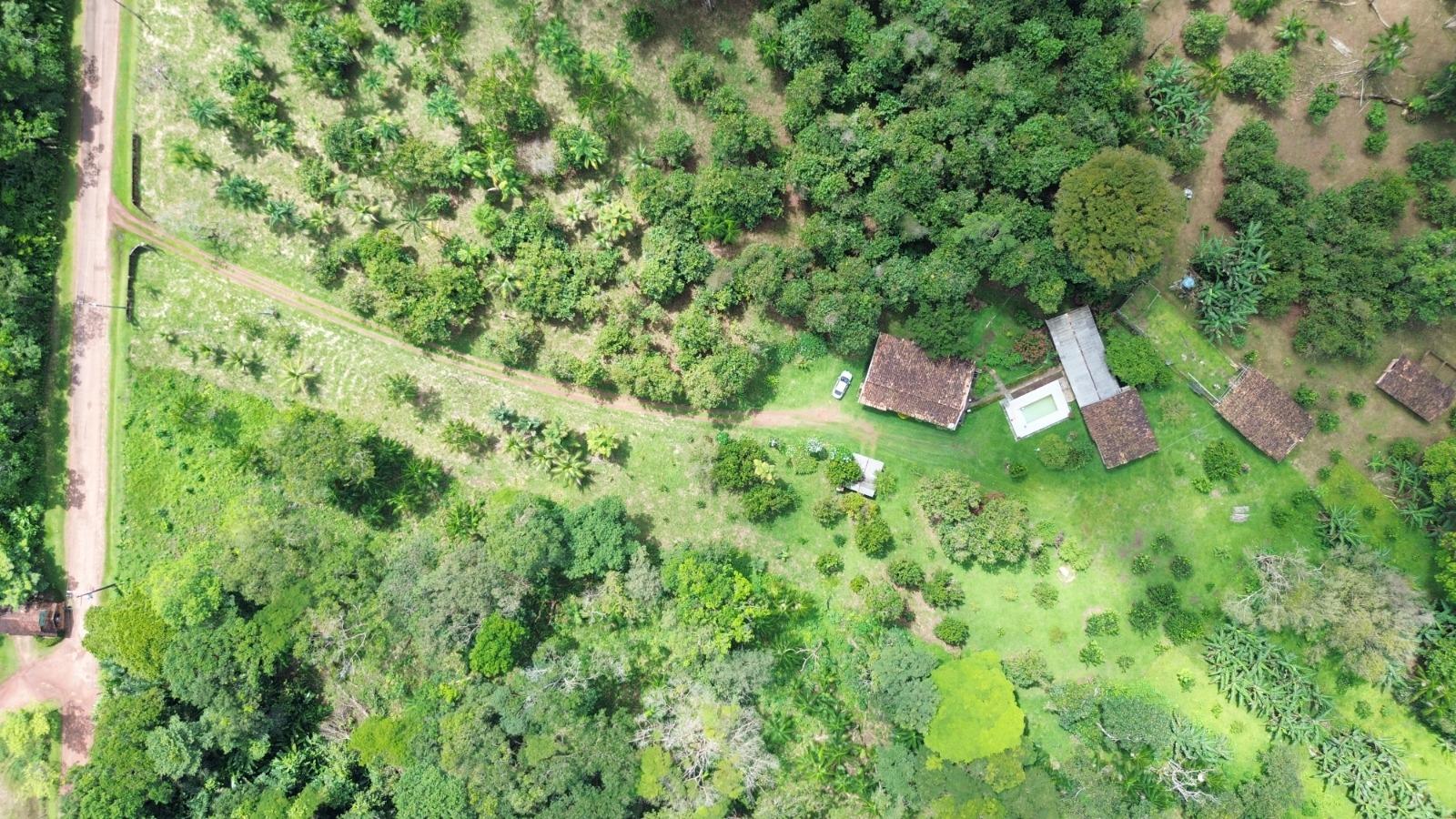 VENDO FAZ. PRÓXIMO A BELÉM CAPITAL DO PARÁ