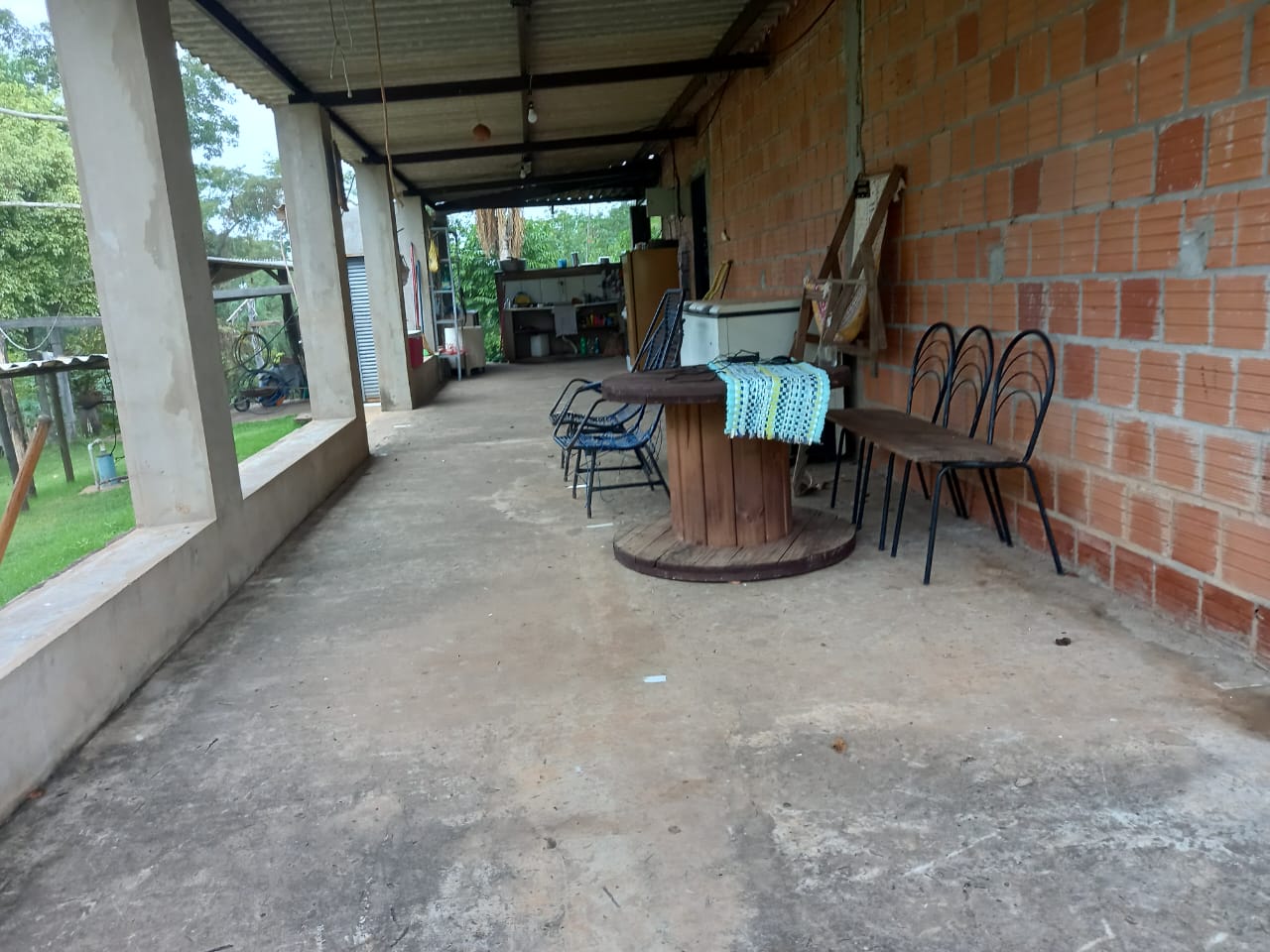 Chácara 6,6 ha - Rio Negro-Ms