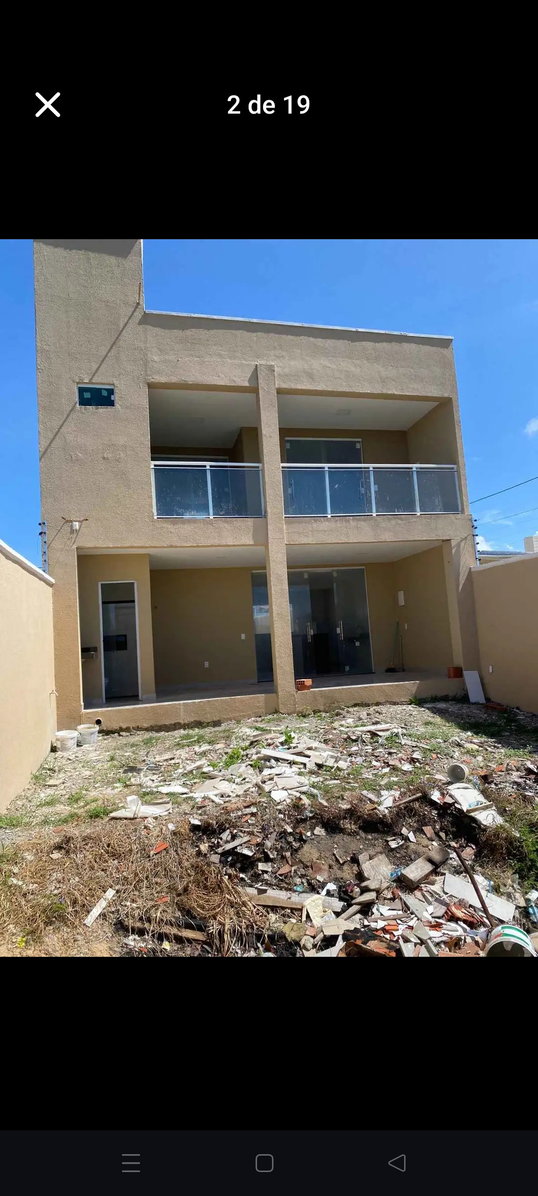 Vedo ou Permuta duplex Aquiraz Ce