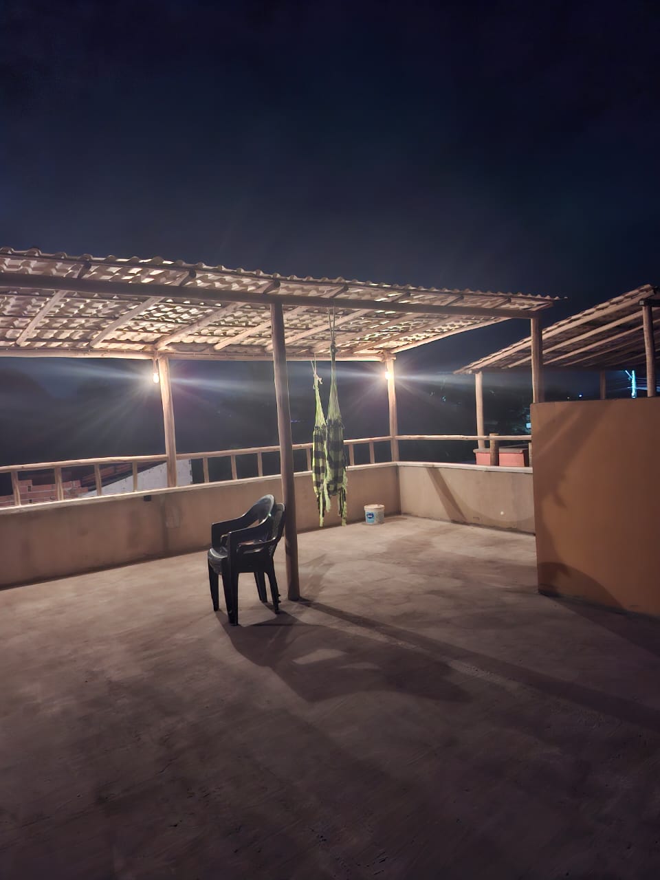 Casa mobiliada na praia do Fortim