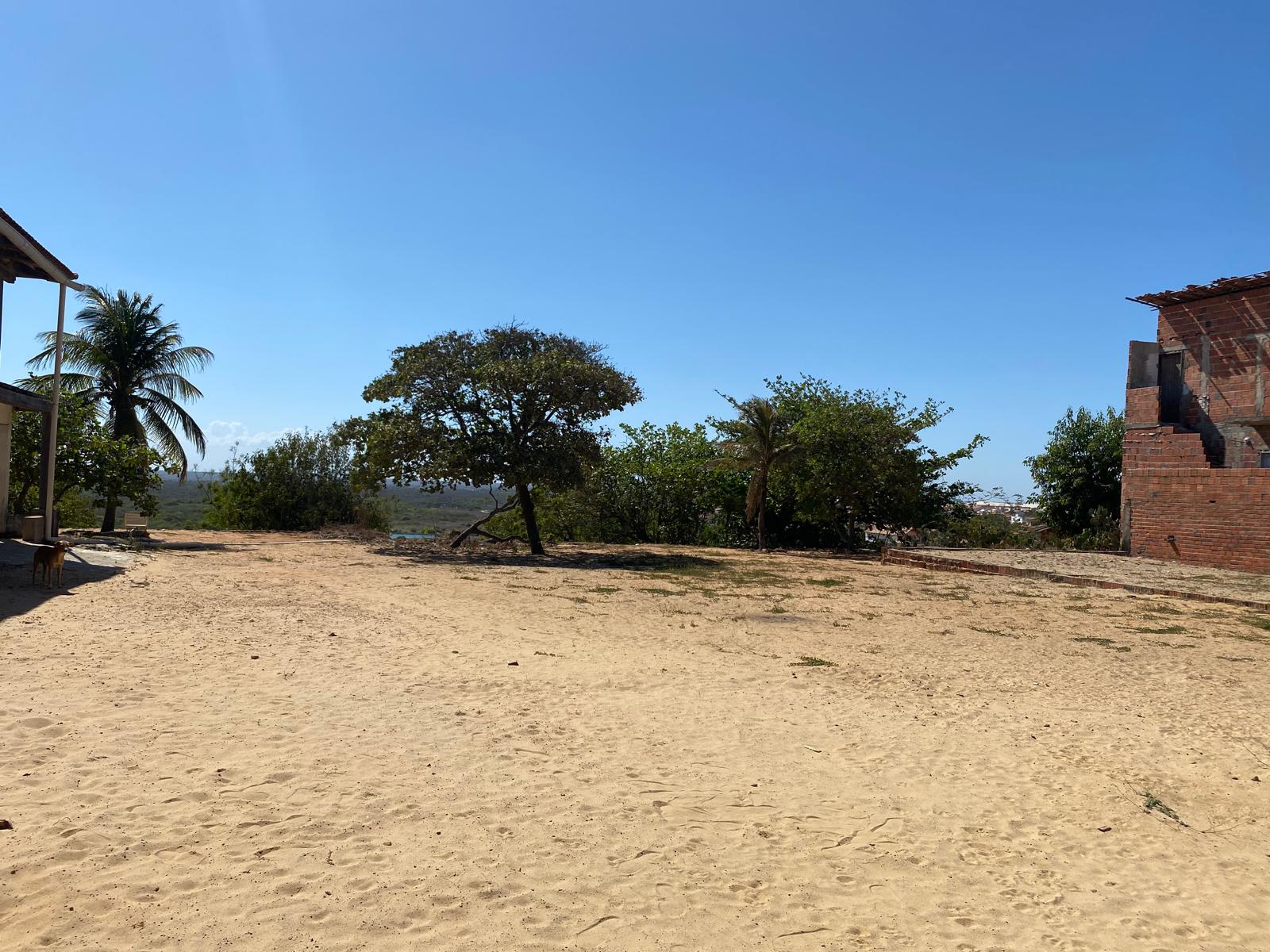 Terreno em canoa quebrada