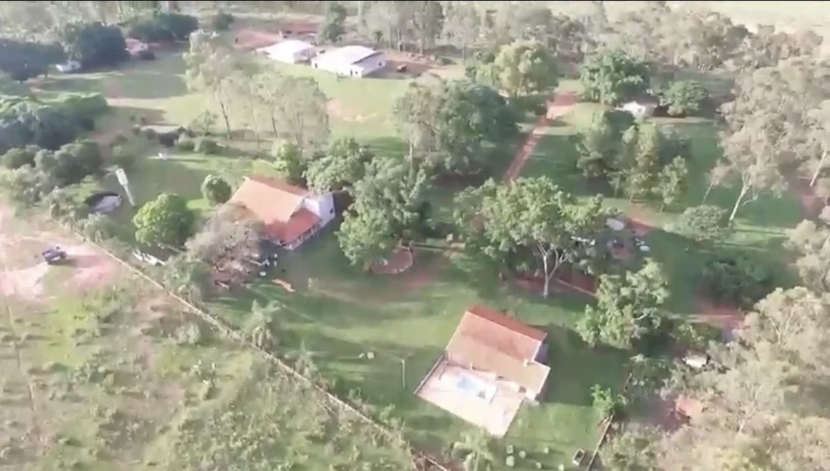 Fazenda em Ribas do Rio Pardo