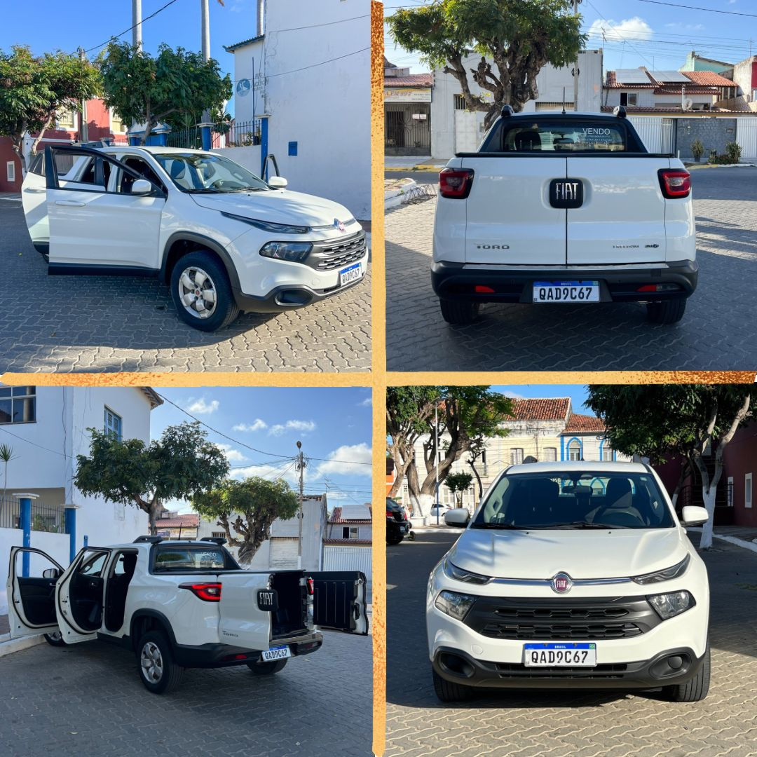 FIAT TORO  (IPVA 26 PAGO) FREEDOM 1.8 AT 2017/17