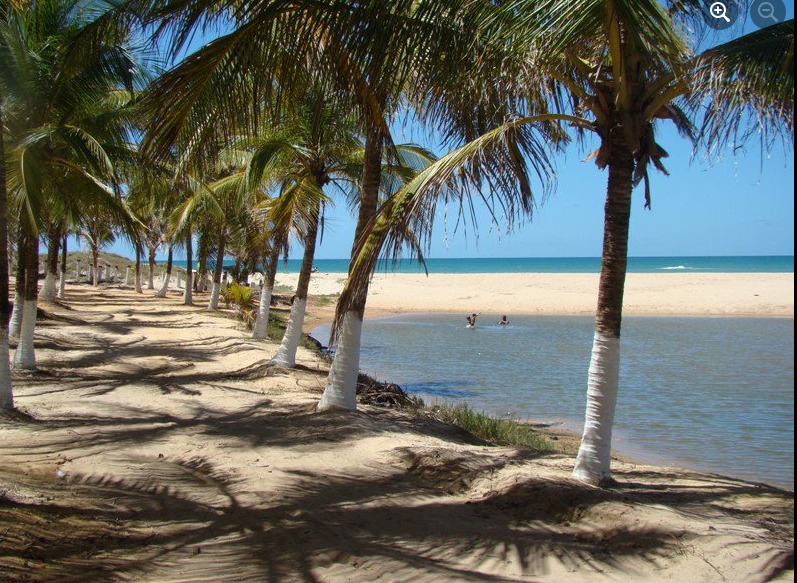 Fazenda EM ALAGOAS de 108 Hectares em Jequiá da Praia – Oportunidade Única para Resorts e Loteamentos