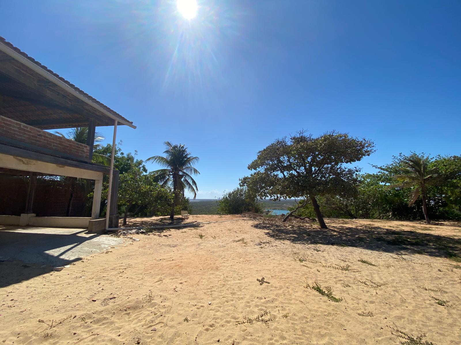 Terreno em canoa quebrada