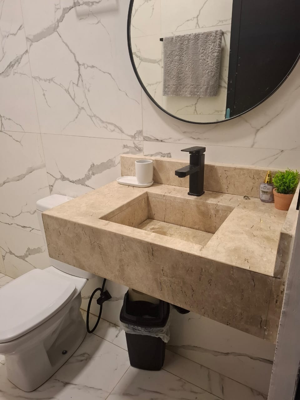 Casa mobiliada na praia do Fortim