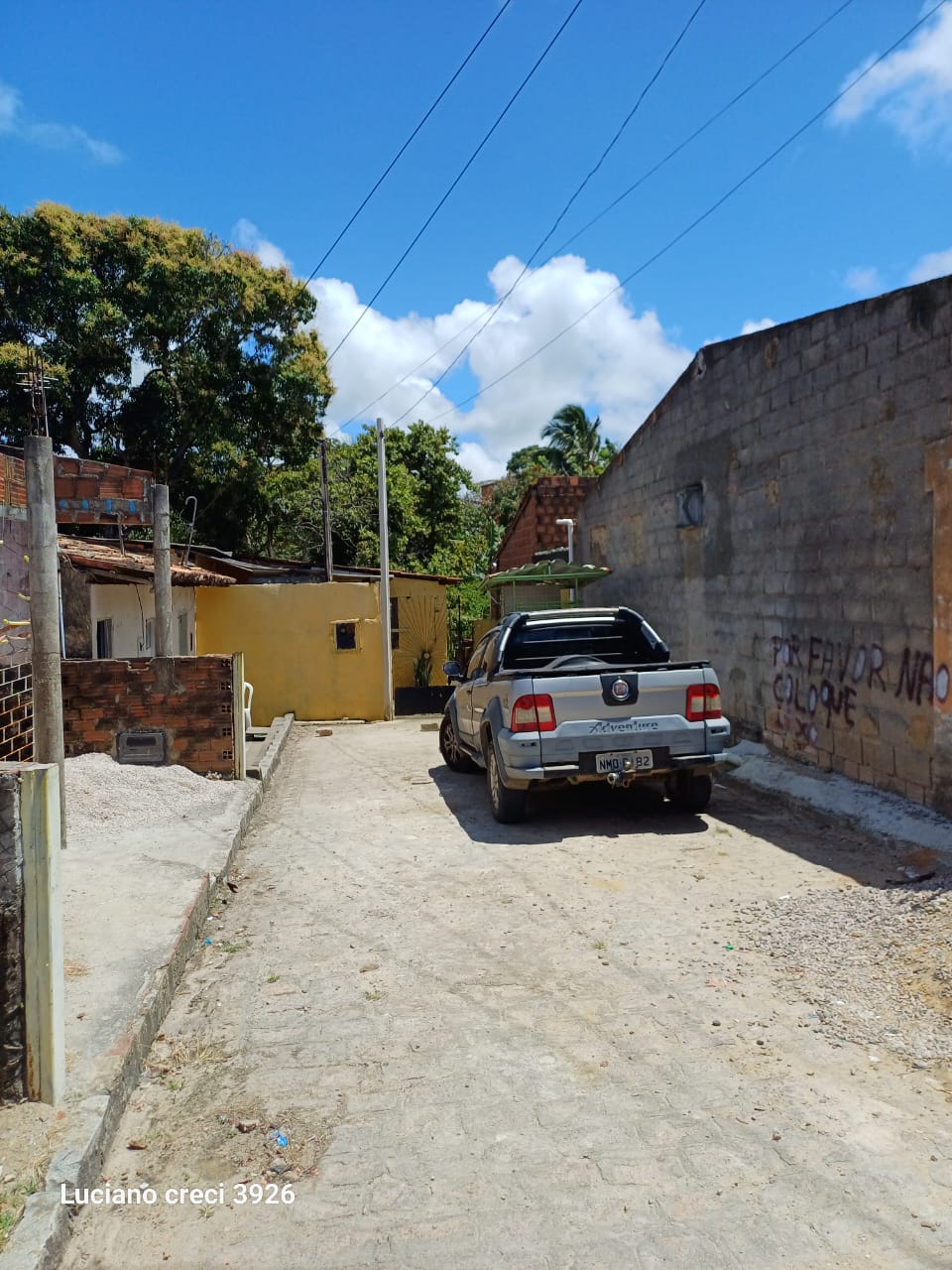SITIO EM PARIPUEIRA - ALAGOAS