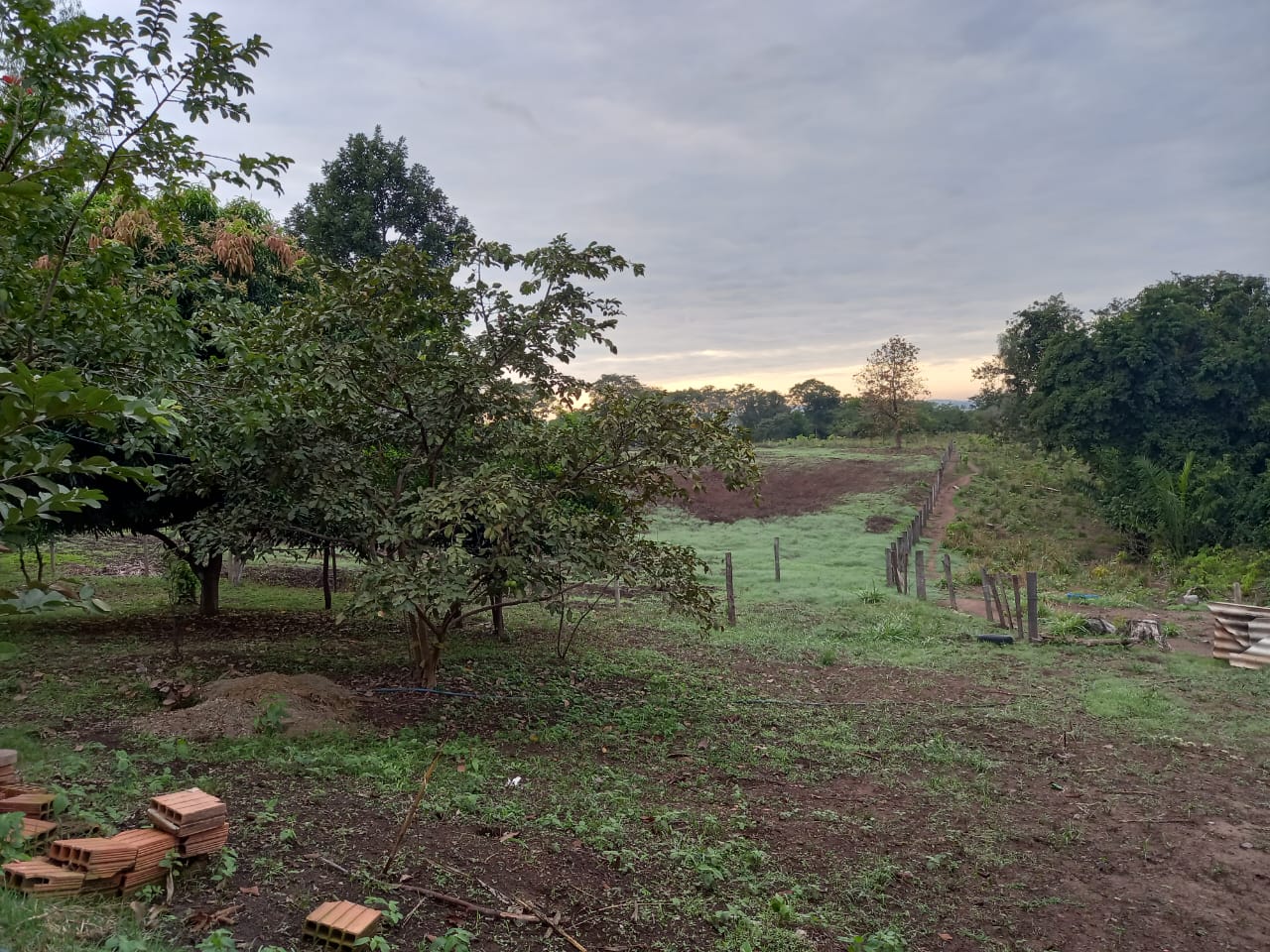 Chácara 6,6 ha - Rio Negro-Ms